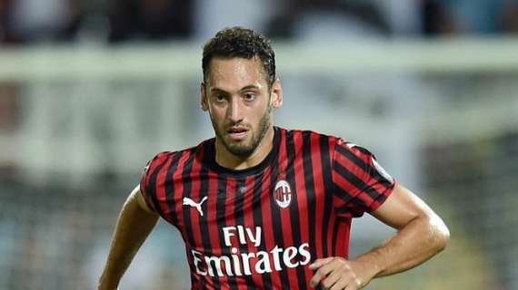Milan, Calha non segnava in campionato a San Siro da oltre un anno