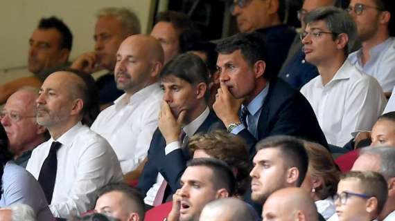 Gazzetta: "Milanello chiuso. Per Maldini e Massara virus gastrointestinale"