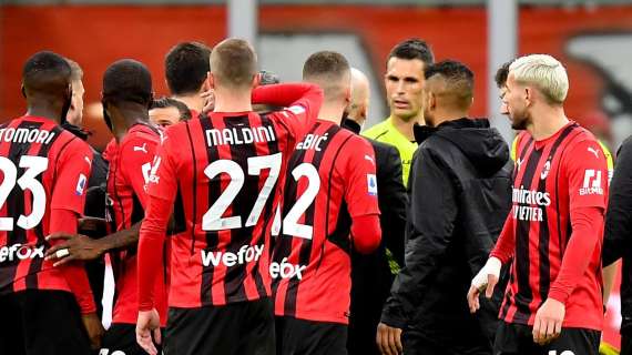 CorSera - Rabbia Milan, le parole di Maldini hanno fatto rumore: ma niente stop per Marchetti e Guida