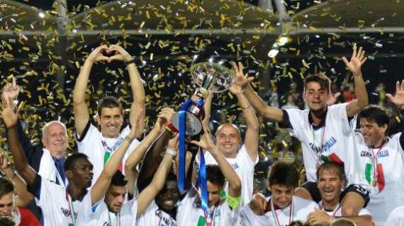 Luca Gambuti/Image Sport