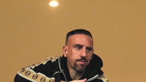 Ribery, la Fiorentina lo vuole in campo con il Milan