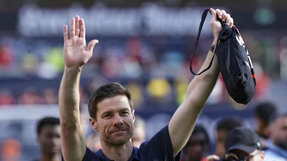 Xabi Alonso subito a Madrid, guiderà il Real al Mondiale per Club