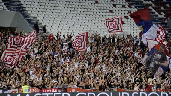 Verso Stella Rossa-Milan: il percorso dei serbi nella fase a gironi di Europa League