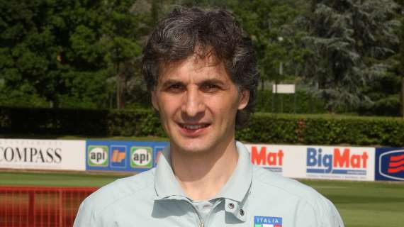 Bortolazzi sul nuovo corso del Milan: "È importante aver trovato subito l'allenatore"