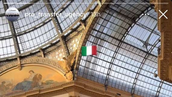 La Pro Transfer Agency è a Milano: cura i diritti di Benjamin Sesko