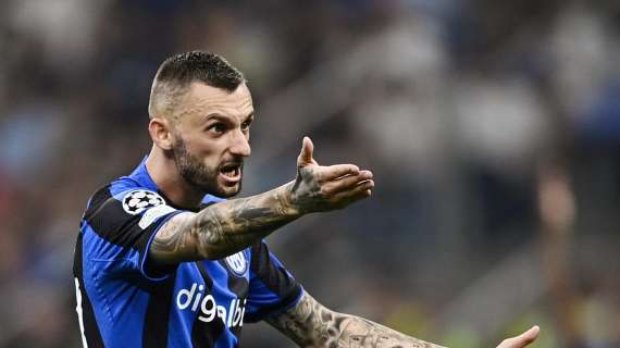 Inter, si ferma Brozovic: ora l’obiettivo è recuperarlo per la Supercoppa