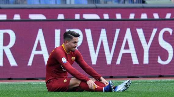 Roma, lesione al retto femorale per Under: il turco dovrebbe saltare il Milan