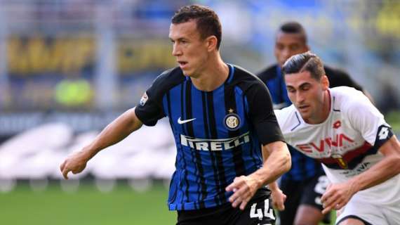 Inter, Perisic: "Che bello vincere il derby all'ultimo minuto"