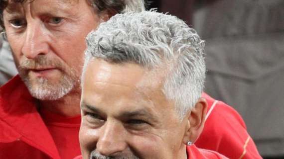Baggio: "Scelsi il Bologna perché al Milan c'era il rischio di non giocare con continuità"