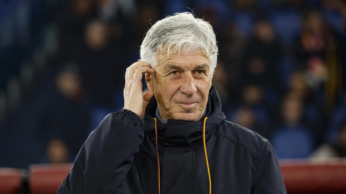 Roma, Gasperini: "Europa League?Gara con Stoccarda molto ravvicinata a quella con il Milan, che è in questo momento una partita di maggiore attenzione"