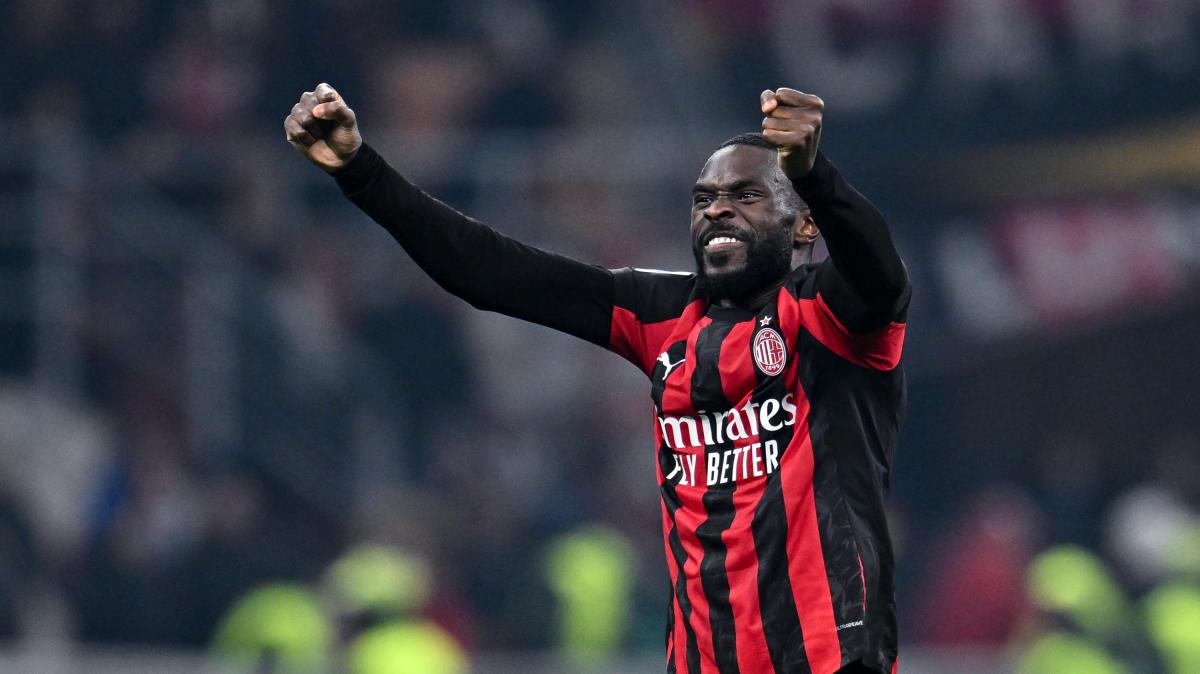 L'inserimento di Tomori che ha fatto la differenza. È il secondo assist stagionale (sempre per Leao)