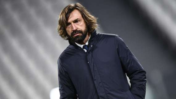 Pirlo fissa la quota scudetto: “Servono più di 80 punti, ma meno rispetto agli anni scorsi”