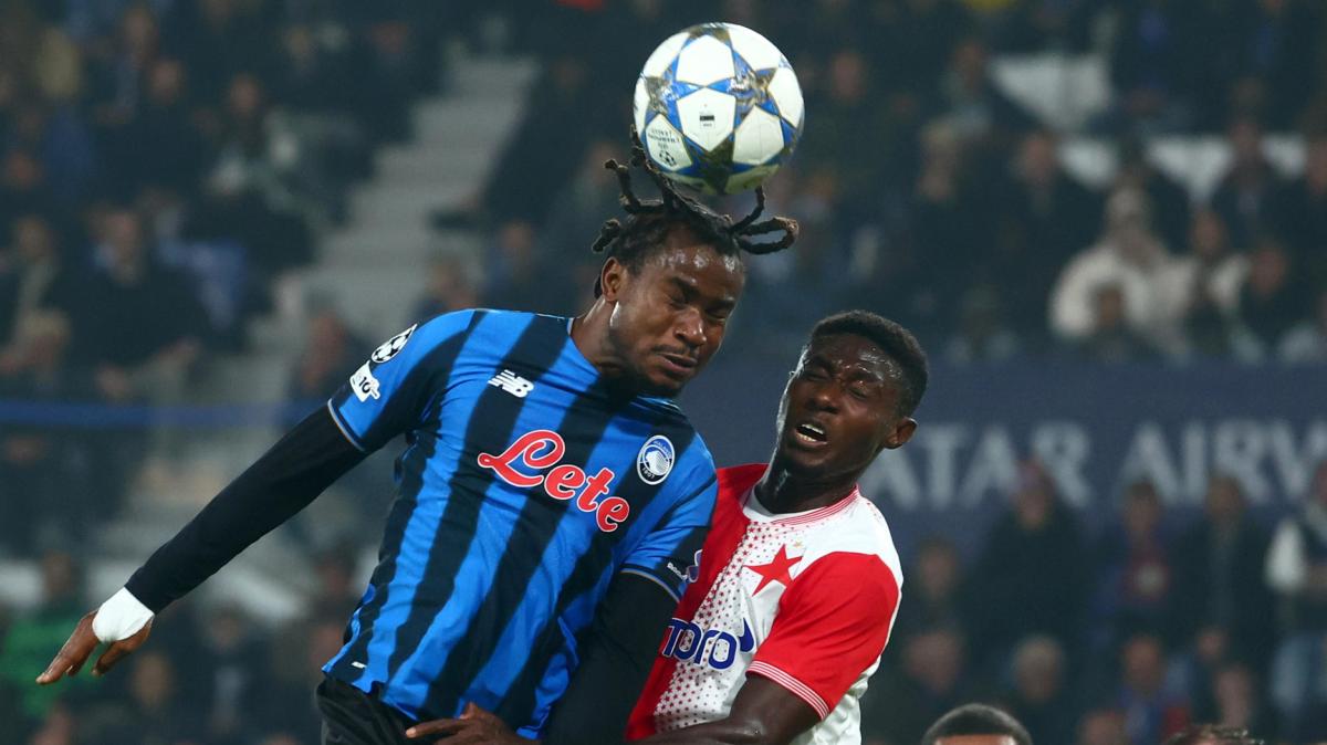 Atalanta: in avanti tocca a De Ketelaere e Lookman