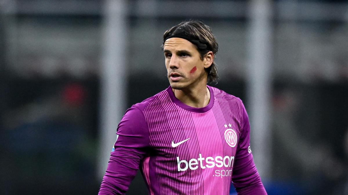 Chivu non ha intenzione di panchinare Sommer dopo le critiche per il derby