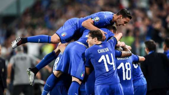 L'Italia vede Euro2020: Insigne e Verratti firmano il 2-1 alla Bosnia