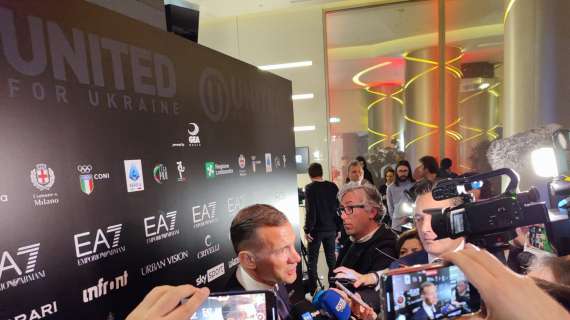 MN - Shevchenko: "Il Milan è in crescita, spero possa trovare continuità di risultati"