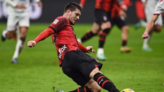 Tuttosport - Futuro Jovic: il Milan valuta di attivare la clausola di estensione del contratto del serbo per altri tre anni
