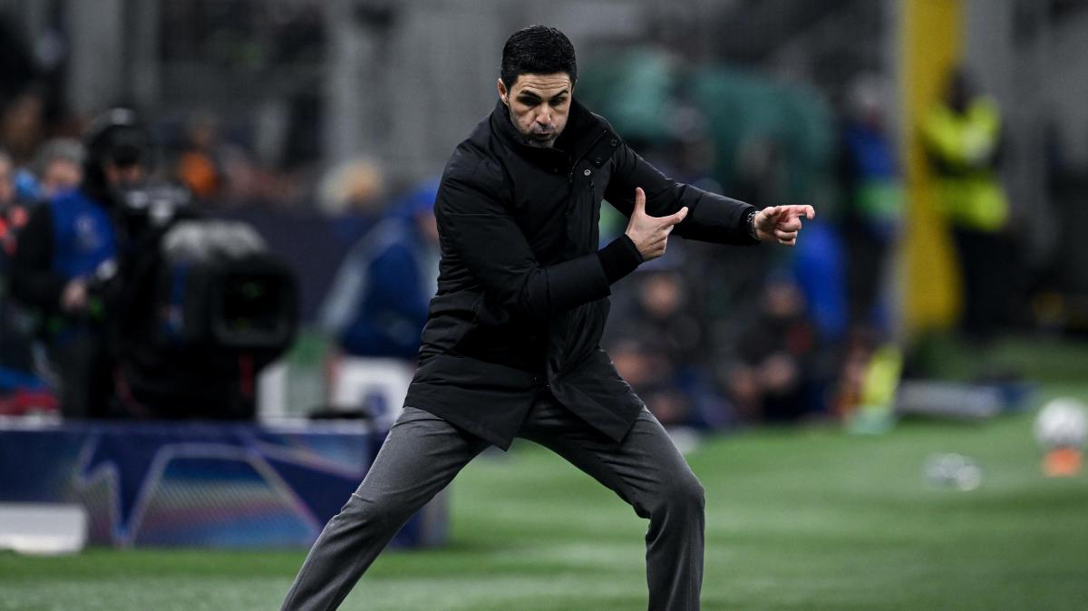 Arsenal: l'ultima diavoleria di Arteta, allenamento con i pennarelli