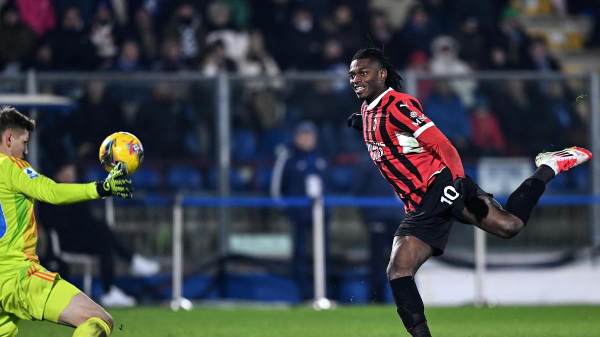 Como Milan quote marcatore