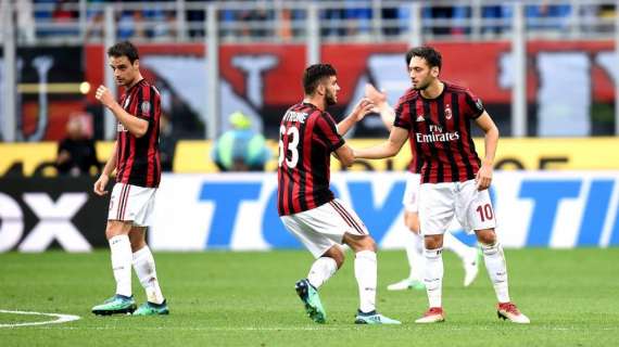 Il Milan si supera, contro la Fiorentina battuto il record di formazione titolare più giovane