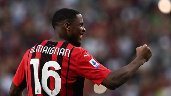 Maignan: “Volevo riportare il Milan al suo livello. Paragoni con Donnarumma? Non mi cambia niente”