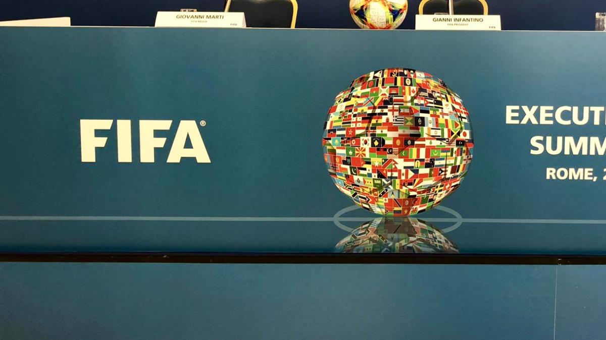 Verso i Mondiali: ci saranno tre cerimonie di apertura, una per ciascun paese ospitante