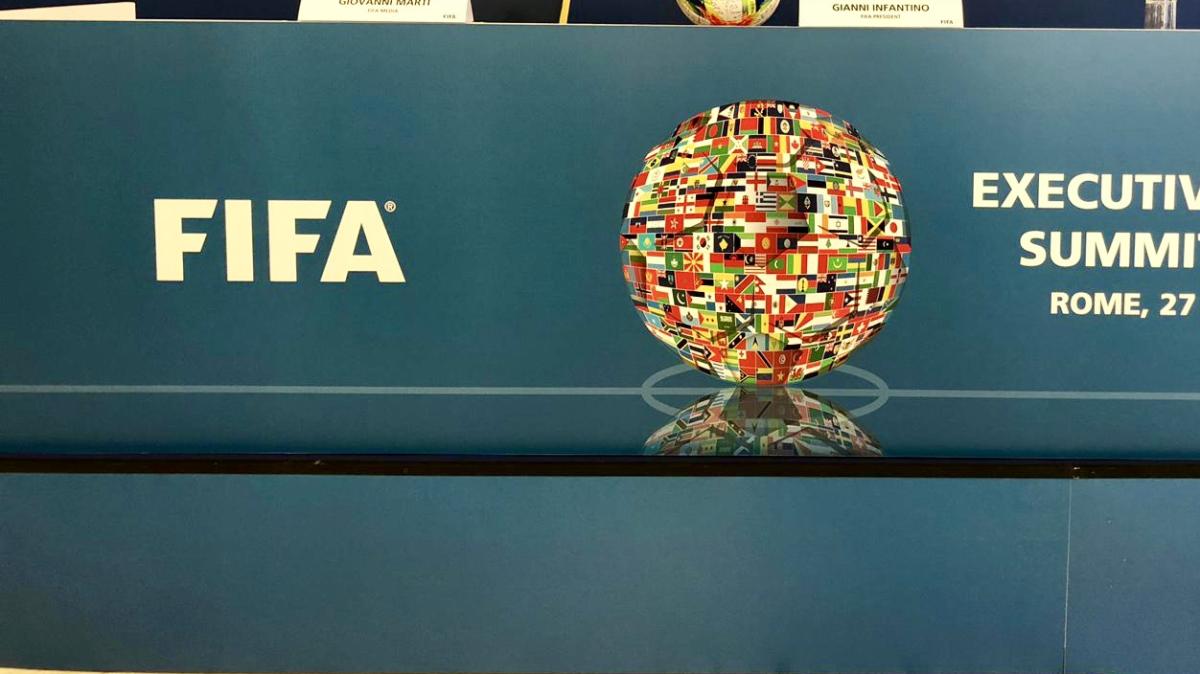 La Fifa annuncia: "Accordo con il Board of Peace per la pace a Gaza"