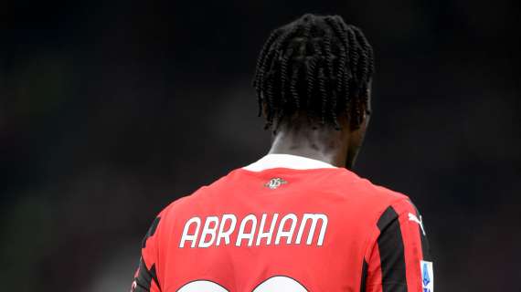 Abraham: "Dobbiamo essere sicuri di noi stessi dopo una vittoria bellissima"