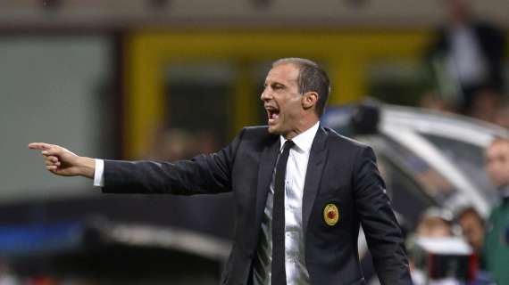 Allegri a MC: "Alcune disattenzioni mi fanno ancora arrabbiare, Astori può giocare in un grande club"