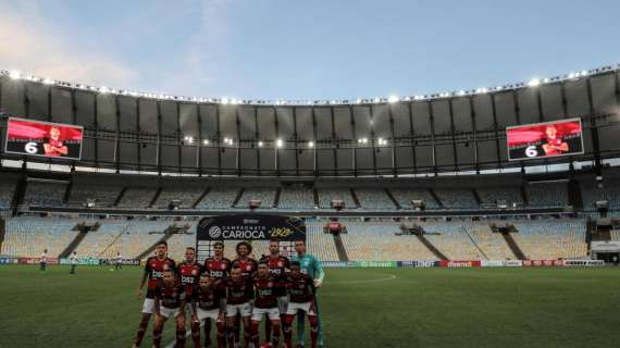 Brasile: ok governatore, riprende campionato carioca