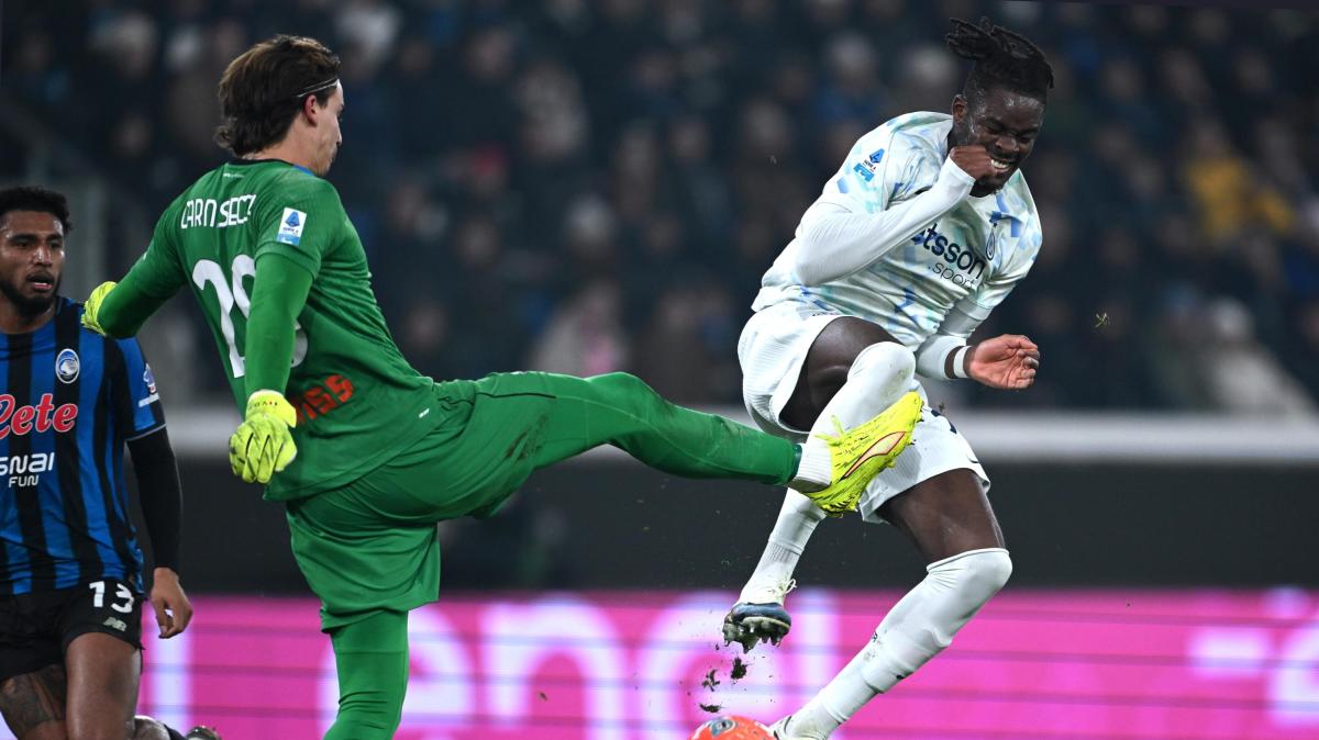 Serie A, la classifica aggiornata: l'Inter può tornare a +10 sul Milan