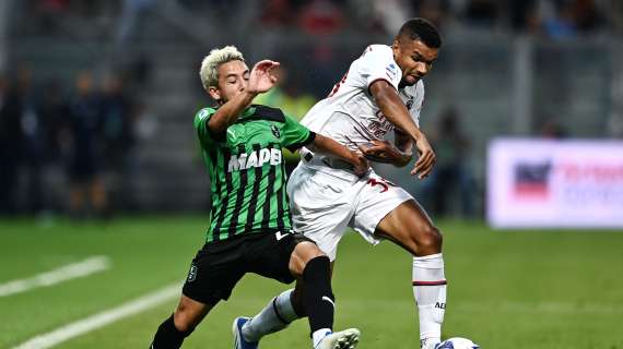 Il CorSera titola sullo 0-0 contro il Sassuolo: “Milan, fuori giri”
