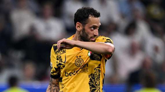 Calhanoglu "Scappa" Ancora? Il turco all'Inter: "Lasciatemi tornare a casa"