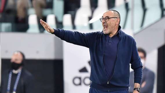 Juve: Sarri,dominato inizio,non facile dopo 70 giorni divano