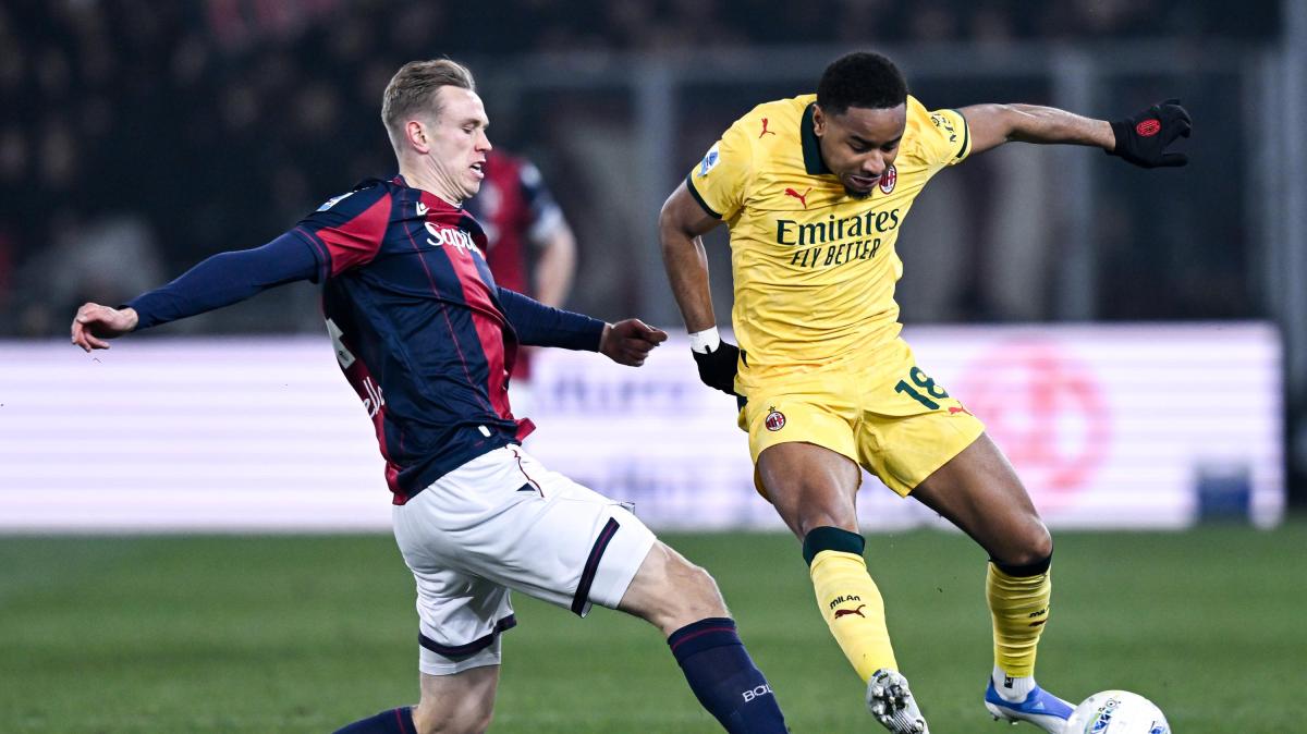 F. Galli evidenzia: "Al contrario di Como e di altre occasioni, a Bologna il Milan ha mostrato di poter tenere il campo con piglio autorevole"