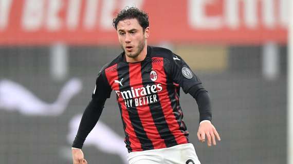 Calabria: "Giocare per il Milan era il mio sogno"