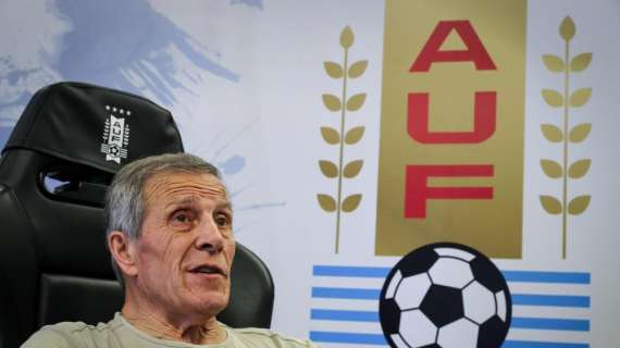 Federcalcio Uruguay sospende i contratti, anche di Tabarez