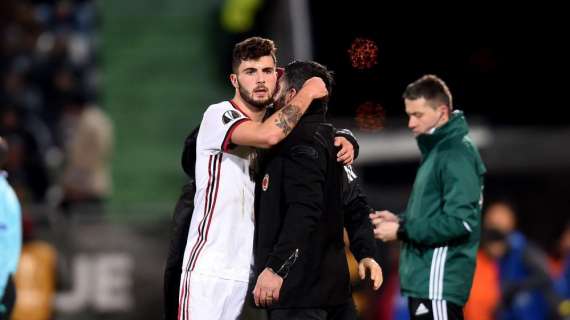 Ludogorets, Dimitrov: "Il gol di Cutrone è stato decisivo"