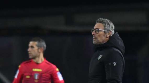 Udinese, ore decisive per il futuro del tecnico Gotti