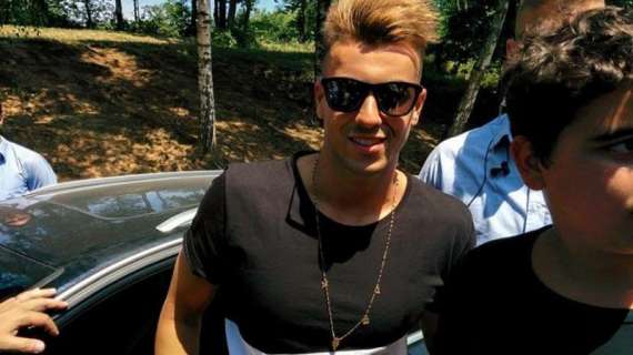 LA LETTERA DEL TIFOSO: "Capolavoro di Galliani" di Fabrizio