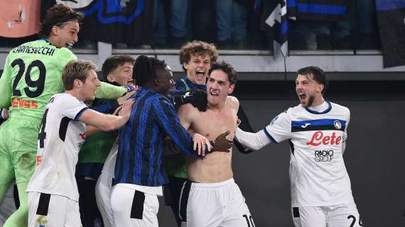 L'Atalanta non si ferma più: De Roon e l'ex Zaniolo stendono la Roma 2-0 all'Olimpico