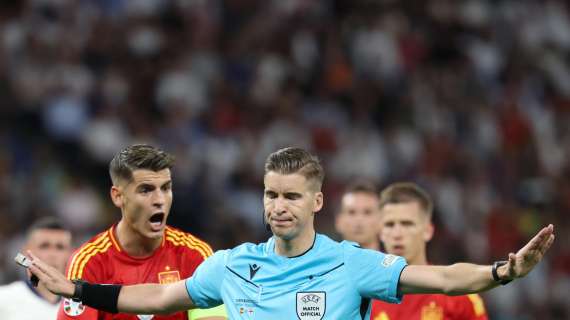 Ifab e Fifa: ecco le regole di collaborazione tra arbitro e capitani