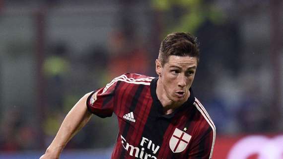 Marca - Milan-Torres debutto amaro, colpa di Tevez