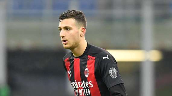 Dalot: "Scudetto? Normale crederci se nello spogliatoio hai Ibra, Dida e Bonera"