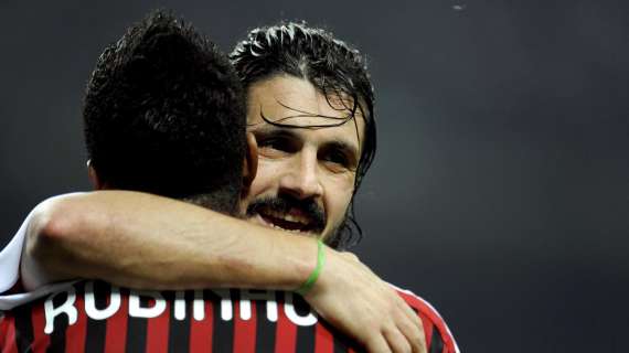 Milan, che sorpresa: a Palermo con Gattuso 
