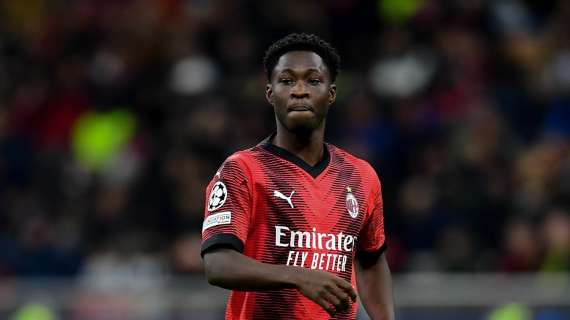 MIL-CAG (3-0): Chaka Traorè! 3-0 e primo gol in rossonero per il classe 2004