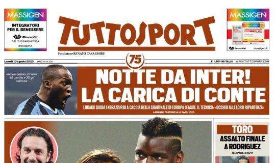 Tuttosport: "Torino, assalto finale a Rodriguez"