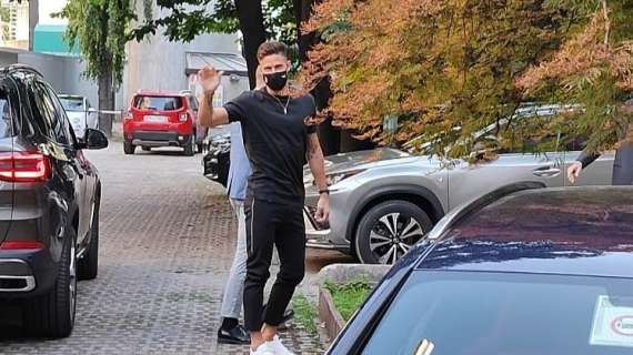 Giroud, alternativa e spalla di Ibrahimovic: le soluzioni a disposizione di Pioli