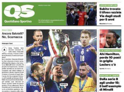 Il QS titola: "Pioli e il Milan, così in due anni è cambiato tutto"