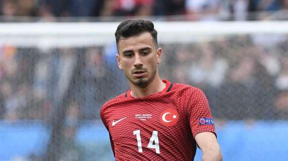 Milan in guardia: l'Arsenal punta l'obiettivo Ozyakup
